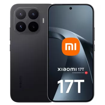 Xiaomi 17T 5G 12/512GB 6.59 inch 120Hz AMOLED Dimensity 8500-Ultra 50MP - Schwarz