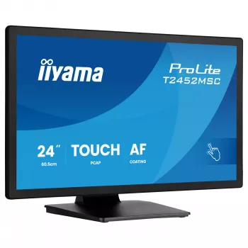 iiyama ProLite T2452MSC-B2 23.8 inch FHD Touchscreen-Monitor