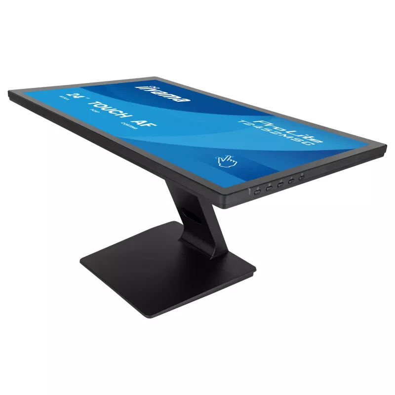 iiyama ProLite T2452MSC-B2 23.8 inch FHD Touchscreen-Monitor