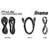 iiyama ProLite T2452MSC-B2 23.8 inch FHD Touchscreen-Monitor