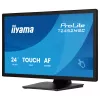 iiyama ProLite T2452MSC-B2 23.8 inch FHD Touchscreen-Monitor