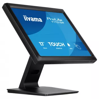 iiyama ProLite T1731SR-B2S 17 inch SXGA Touchscreen-Monitor