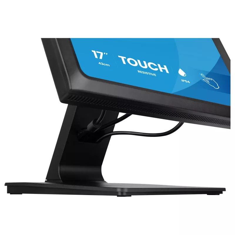 iiyama ProLite T1731SR-B2S 17 inch SXGA Touchscreen-Monitor