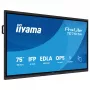 iiyama ProLite TE7515A-B2AG 75 inch 4K interaktives Touch-Display