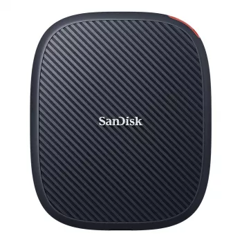 SanDisk Phone SSD 2TB USB-C 1000MB/s IP65 externe SSD