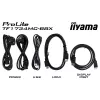 iiyama ProLite TF1734MC-B8X 17 inch SXGA Open-Frame Touch-Monitor