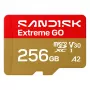 SanDisk Extreme microSDXC 256GB UHS-I 240MB/s Speicherkarte