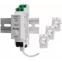 Shelly Pro 3EM 120A v2 3-Phasen-Smart-Energiezähler (Hutschiene)