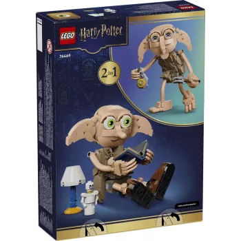 LEGO Harry Potter 76469 Dobby der freie Elf (379 Teile)