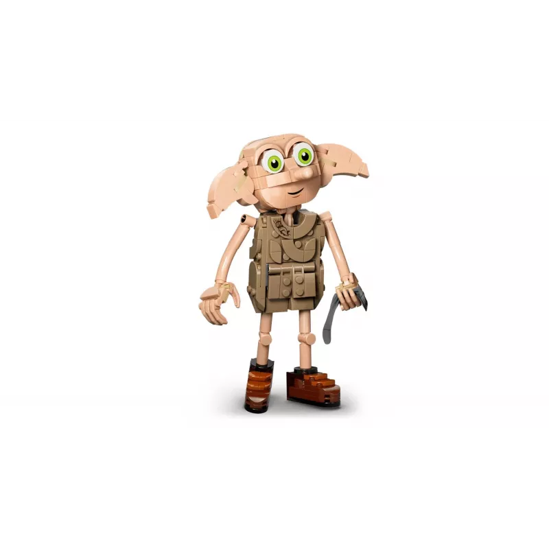 LEGO Harry Potter 76469 Dobby der freie Elf (379 Teile)