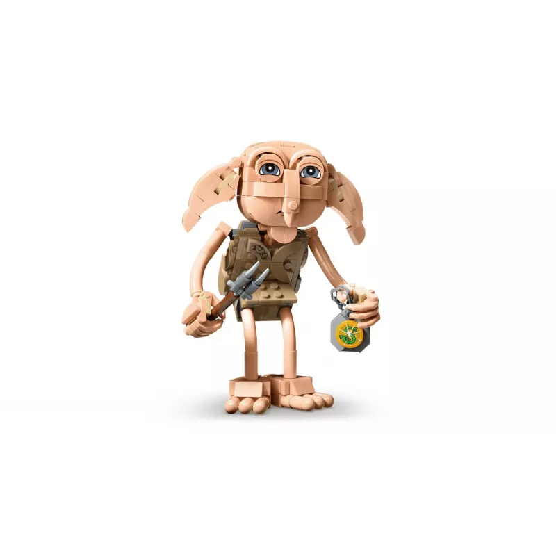 LEGO Harry Potter 76469 Dobby der freie Elf (379 Teile)