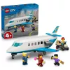LEGO City 60492 Passagierflugzeug (118 Teile)