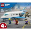 LEGO City 60492 Passagierflugzeug (118 Teile)