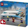LEGO City 60492 Passagierflugzeug (118 Teile)