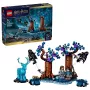 LEGO Harry Potter 76475 Verbotener Wald: Expecto Patronum (244 Teile)