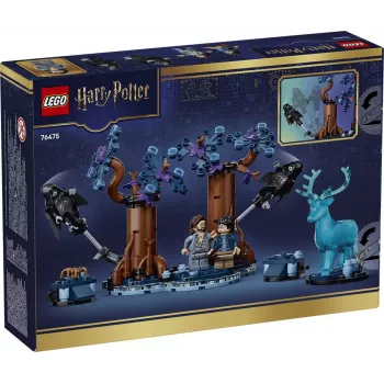 LEGO Harry Potter 76475 Verbotener Wald: Expecto Patronum (244 Teile)