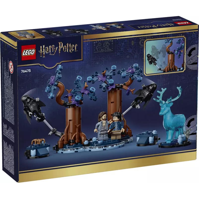 LEGO Harry Potter 76475 Verbotener Wald: Expecto Patronum (244 Teile)