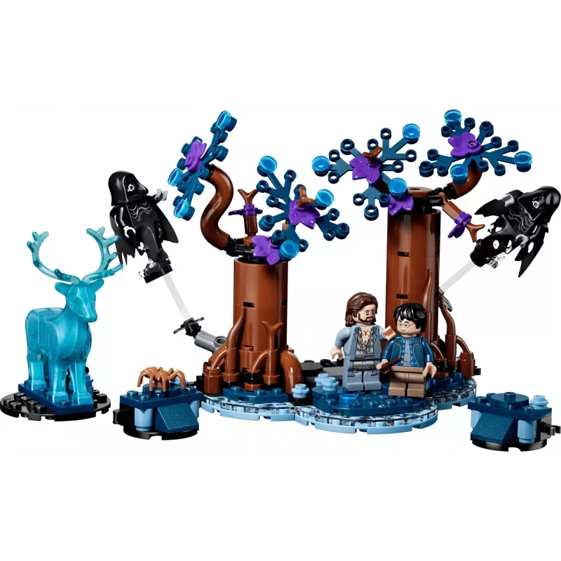 LEGO Harry Potter 76475 Verbotener Wald: Expecto Patronum (244 Teile)