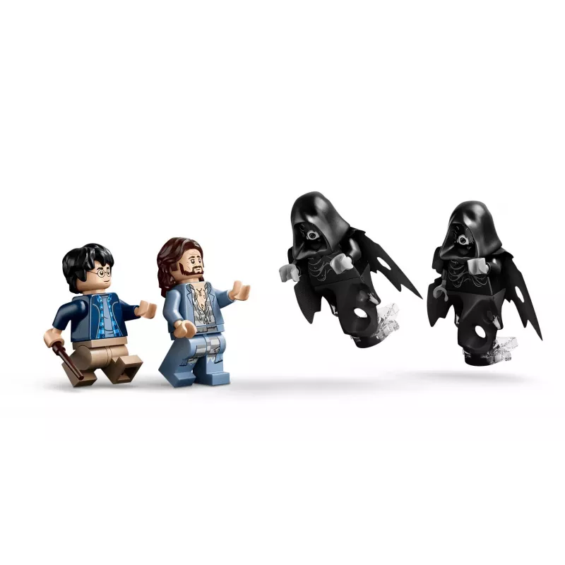 LEGO Harry Potter 76475 Verbotener Wald: Expecto Patronum (244 Teile)