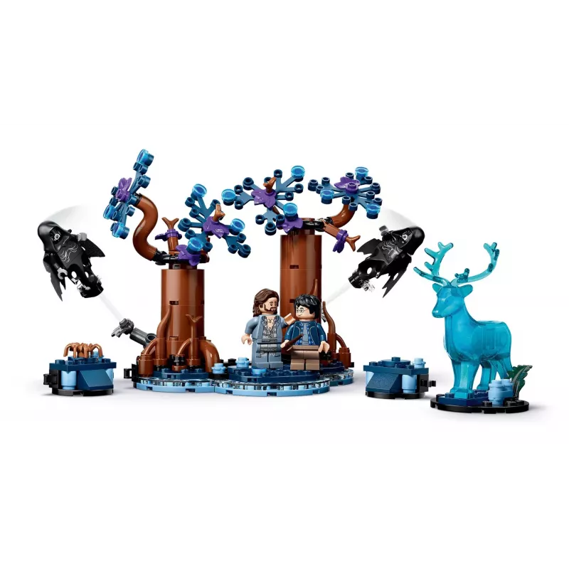 LEGO Harry Potter 76475 Verbotener Wald: Expecto Patronum (244 Teile)