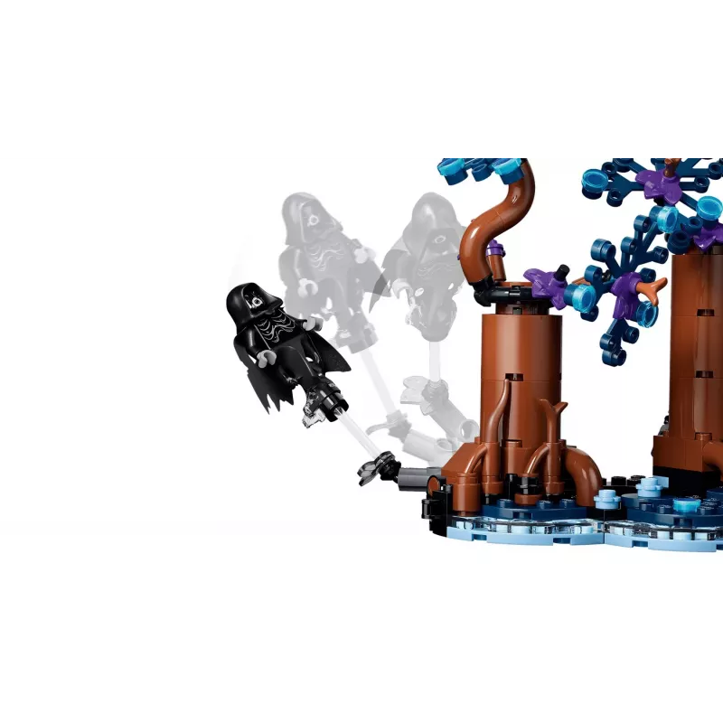 LEGO Harry Potter 76475 Verbotener Wald: Expecto Patronum (244 Teile)