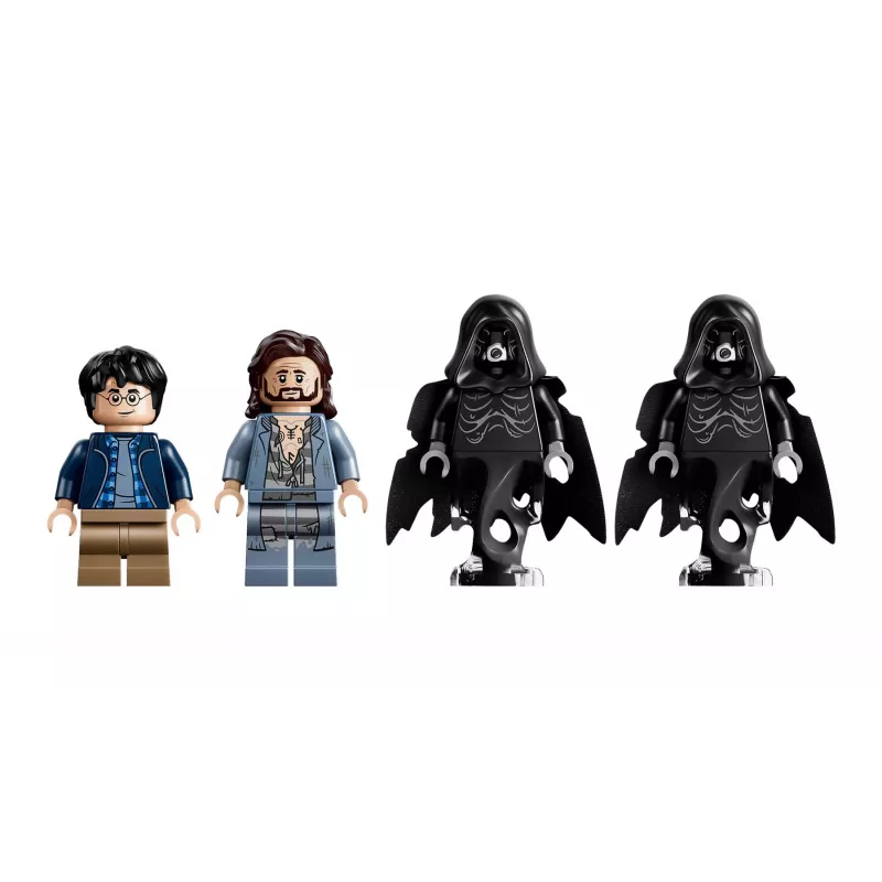 LEGO Harry Potter 76475 Verbotener Wald: Expecto Patronum (244 Teile)