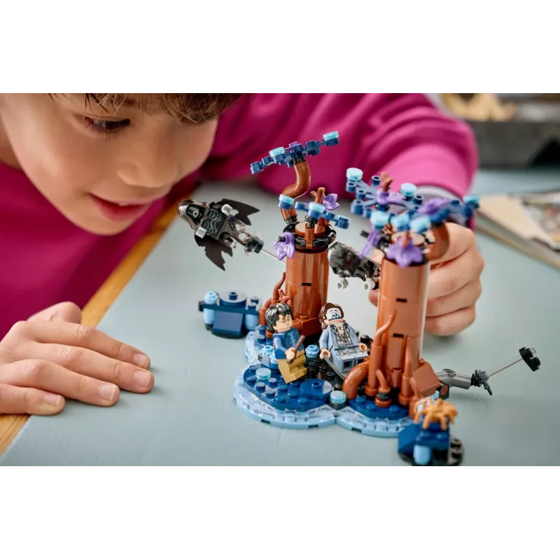 LEGO Harry Potter 76475 Verbotener Wald: Expecto Patronum (244 Teile)