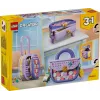 LEGO Creator 3-in-1 31391 Modische Tasche mit Stauraum (272 Teile)