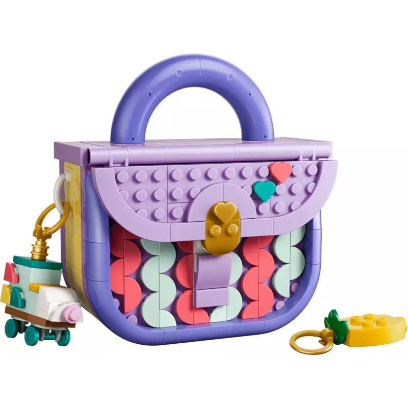 LEGO Creator 3-in-1 31391 Modische Tasche mit Stauraum (272 Teile)