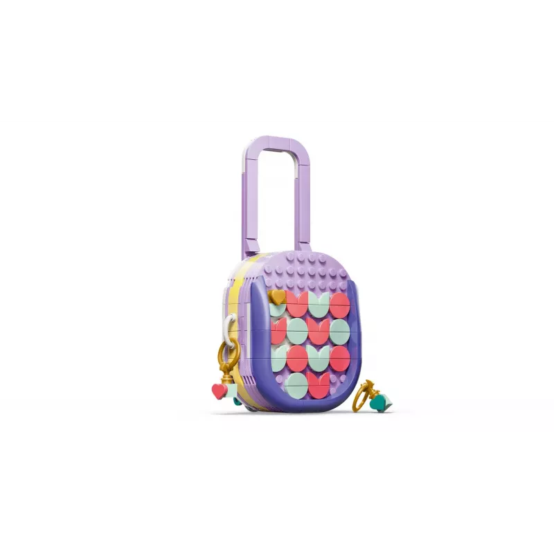 LEGO Creator 3-in-1 31391 Modische Tasche mit Stauraum (272 Teile)