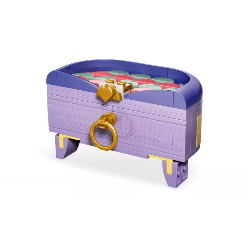 LEGO Creator 3-in-1 31391 Modische Tasche mit Stauraum (272 Teile)