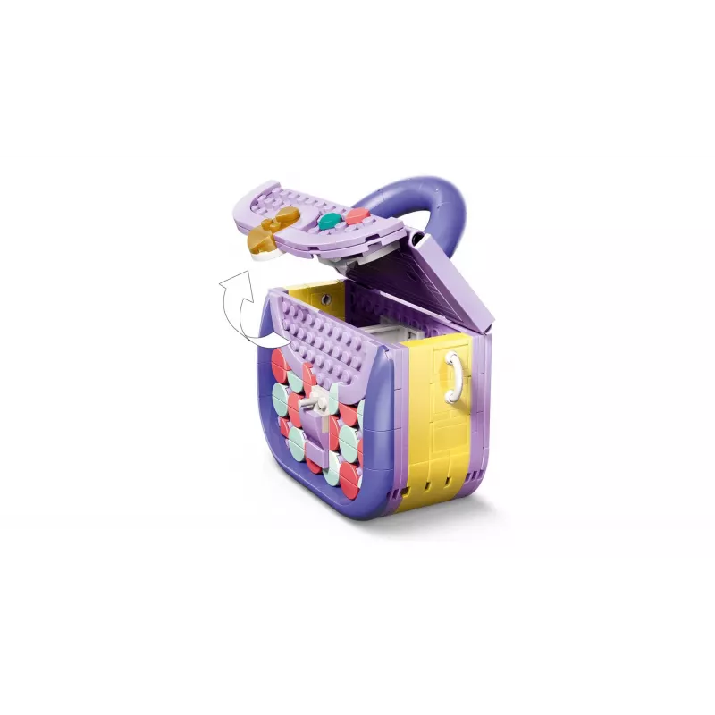LEGO Creator 3-in-1 31391 Modische Tasche mit Stauraum (272 Teile)