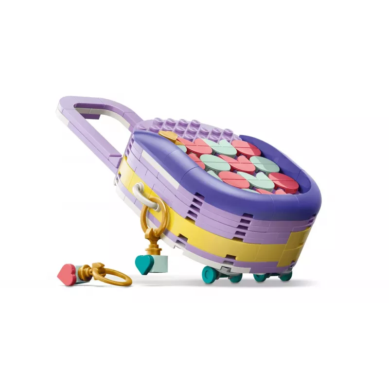 LEGO Creator 3-in-1 31391 Modische Tasche mit Stauraum (272 Teile)