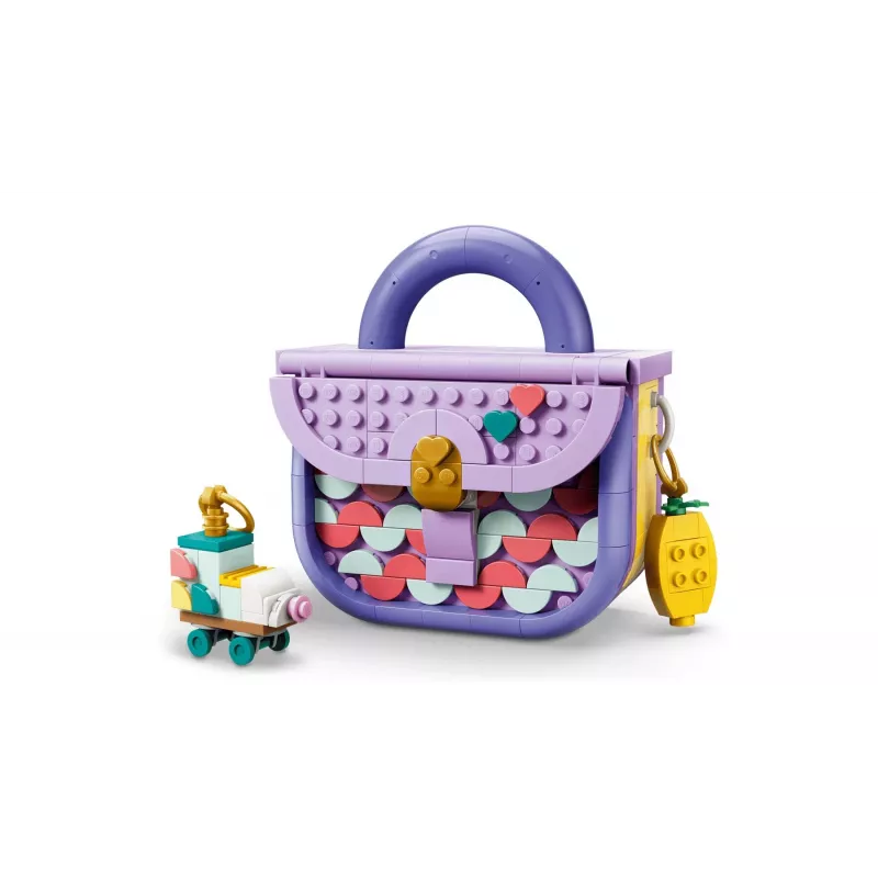 LEGO Creator 3-in-1 31391 Modische Tasche mit Stauraum (272 Teile)