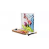 LEGO Creator 3-in-1 31390 Florales Kunst-Dekor-Bild (348 Teile)