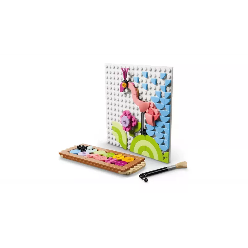LEGO Creator 3-in-1 31390 Florales Kunst-Dekor-Bild (348 Teile)