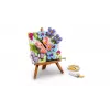 LEGO Creator 3-in-1 31390 Florales Kunst-Dekor-Bild (348 Teile)