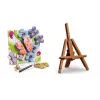 LEGO Creator 3-in-1 31390 Florales Kunst-Dekor-Bild (348 Teile)