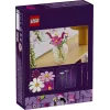 LEGO Botanicals 11514 Kosmeen-Blumen (171 Teile)