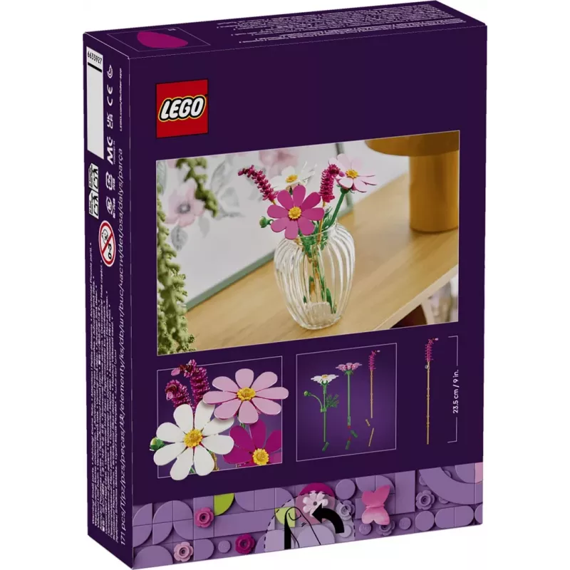 LEGO Botanicals 11514 Kosmeen-Blumen (171 Teile)