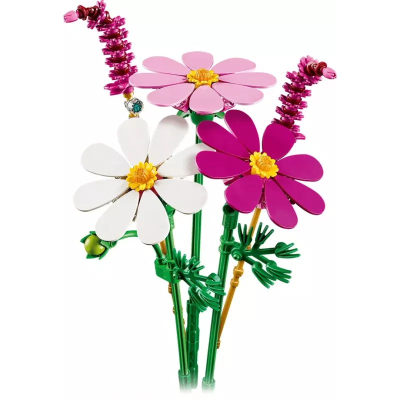 LEGO Botanicals 11514 Kosmeen-Blumen (171 Teile)