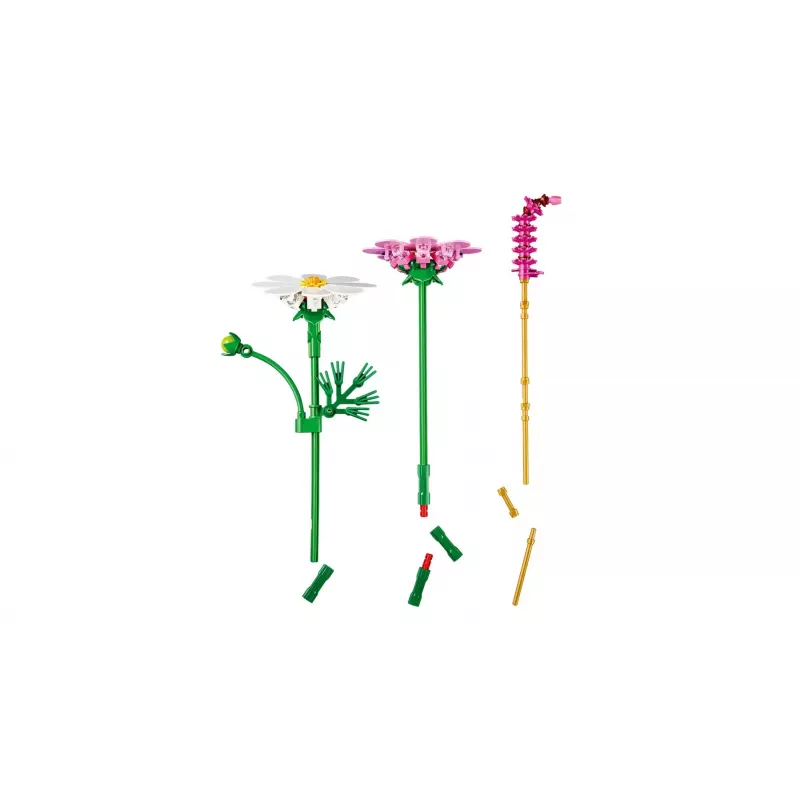 LEGO Botanicals 11514 Kosmeen-Blumen (171 Teile)