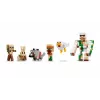 LEGO Minecraft 21592 Hühnerreiter-Wüstenangriff (428 Teile)