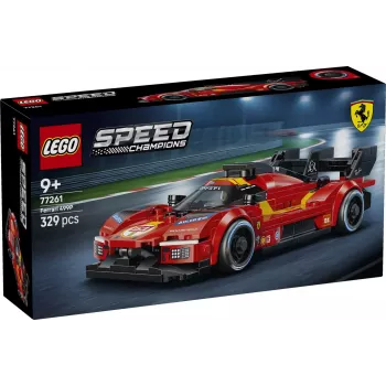 LEGO Speed Champions 77261 Ferrari 499P (329 Teile)
