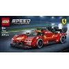 LEGO Speed Champions 77261 Ferrari 499P (329 Teile)