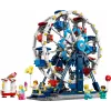 LEGO Creator 3-in-1 31389 Ikonisches Riesenrad (916 Teile)