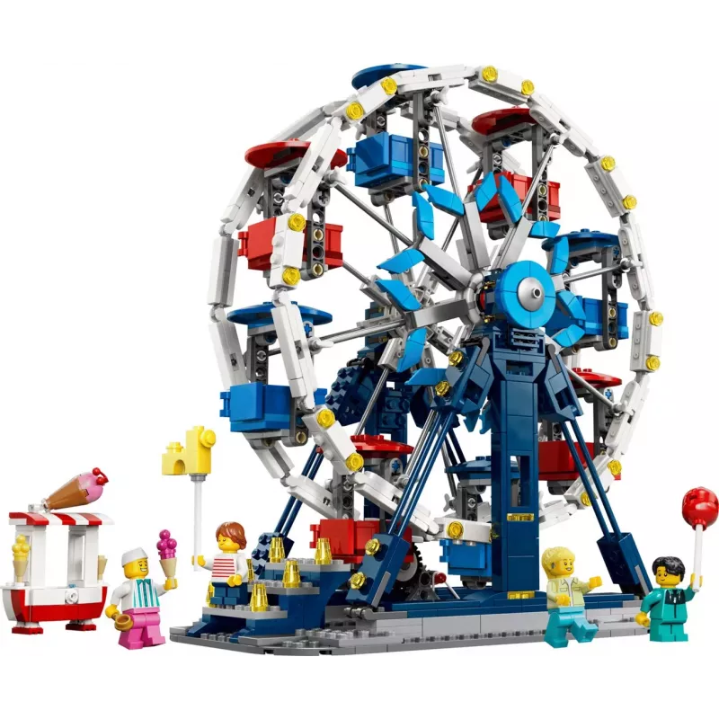 LEGO Creator 3-in-1 31389 Ikonisches Riesenrad (916 Teile)