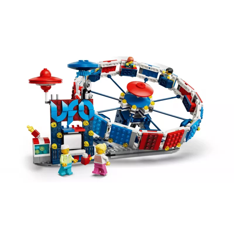 LEGO Creator 3-in-1 31389 Ikonisches Riesenrad (916 Teile)