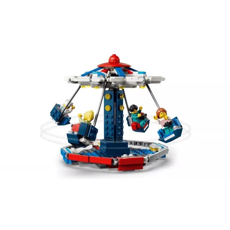 LEGO Creator 3-in-1 31389 Ikonisches Riesenrad (916 Teile)