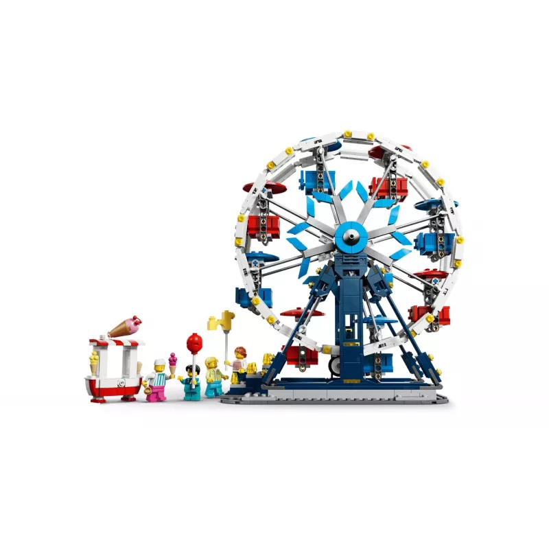LEGO Creator 3-in-1 31389 Ikonisches Riesenrad (916 Teile)